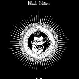 Manga Death Note Black Edition (Τόμος 2)