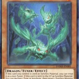 Baby Mudragon (DAMA-EN081) - 1st Edition