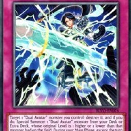 Dual Avatar Ascendance (BLVO-EN076) - 1st Edition
