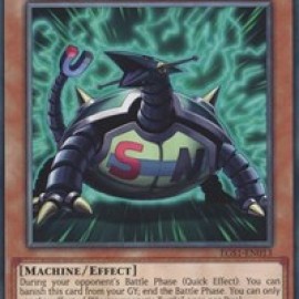 Electromagnetic Turtle (EGS1-EN013) - 1st Edition