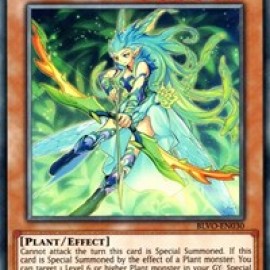 Fairy Archer Ingunar (BLVO-EN030) - 1st Edition