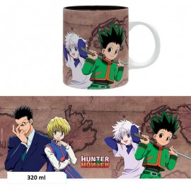 Κούπα Hunter x Hunter Group (320ml)