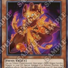 Red Familiar (MP21-EN052) - 1st Edition