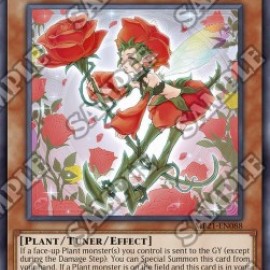 Rose Girl (MP21-EN088) - 1st Edition