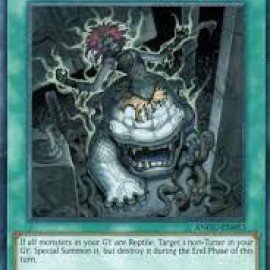 Viper's Rebirth (ANGU-EN053) - 1st Edition