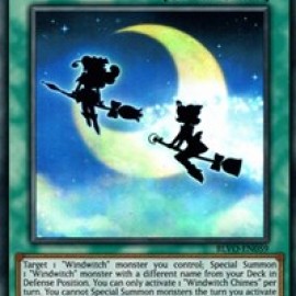 Windwitch Chimes (BLVO-EN059) - 1st Edition