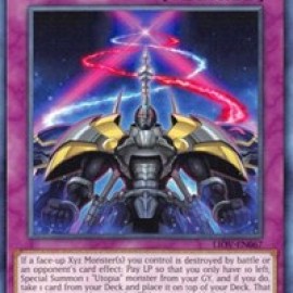 Zexal Alliance (LIOV-EN067) - 1st Edition