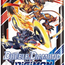 Booster Pack Digimon Double Diamond (BT06)