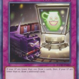 End of the Line (BACH-EN080) - 1st Edition