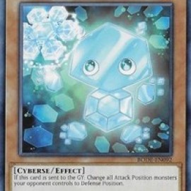 Flip Frozen (BODE-EN092) - 1st Edition