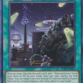Fusion Recycling Plant (SDAZ-EN025) - 1st Edition