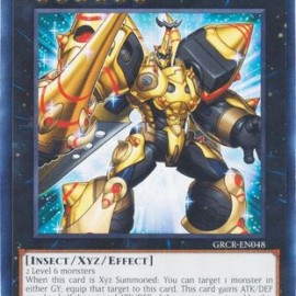 Inzektor Exa-Beetle (GRCR-EN048) - 1st Edition