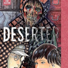 Manga Junji Ito - Deserter (English)