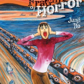 Manga Junji Ito - Fragments of Horror