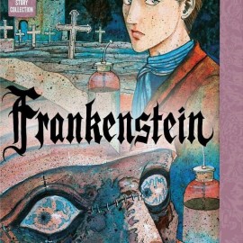 Manga Junji Ito - Frankenstein (English)