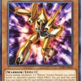 Rush Warrior (LED8-EN050) - 1st Edition