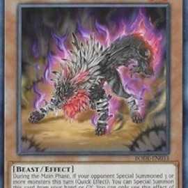 Undaunted Bumpkin Beast (BODE-EN033) - 1st Edition